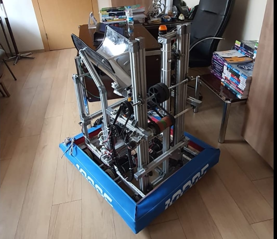 Magnetar FRC team