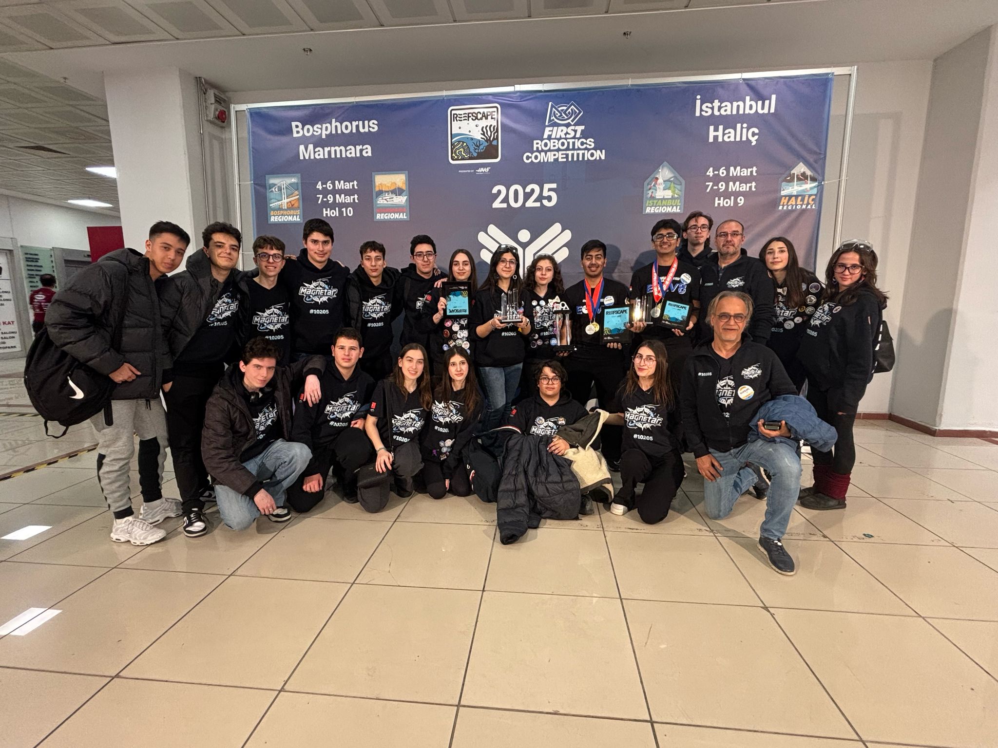 Magnetar Robotics Team