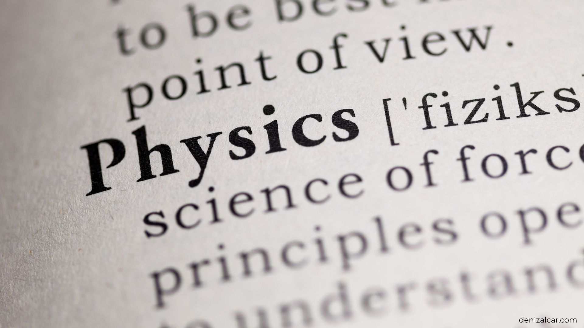COSQEN interactive physics challenge platform